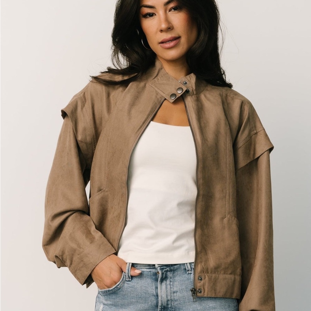 Lightweight saratoga jacket from Baltic Born